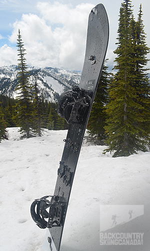Burton Hometown Hero X Splitboard